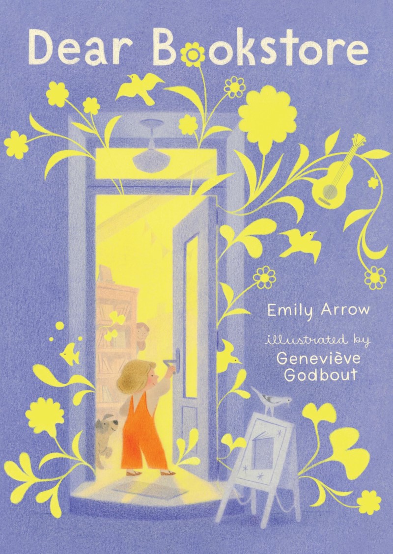 Emily Arrow/Dear Bookstore