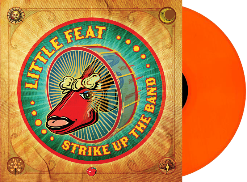 Little Feat/Strike Up The Band