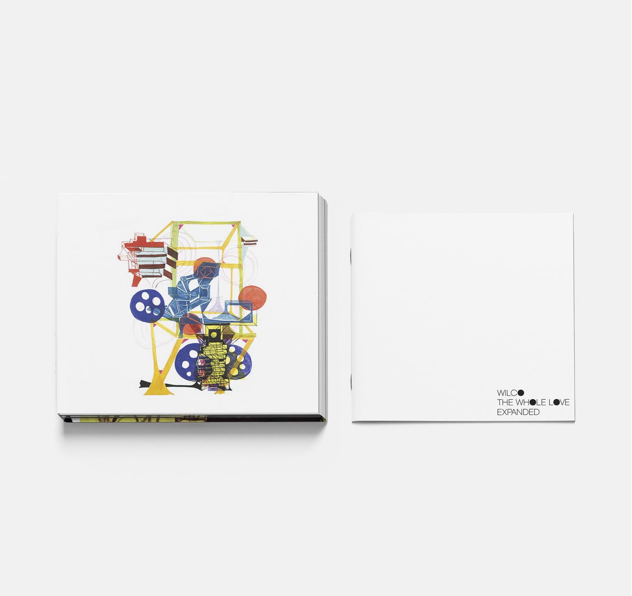 Wilco/The Whole Love (Expanded)@2CD