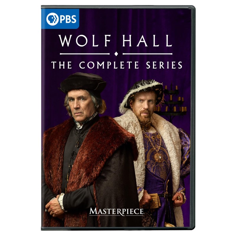 Wolf Hall/The Complete Series@Masterpiece