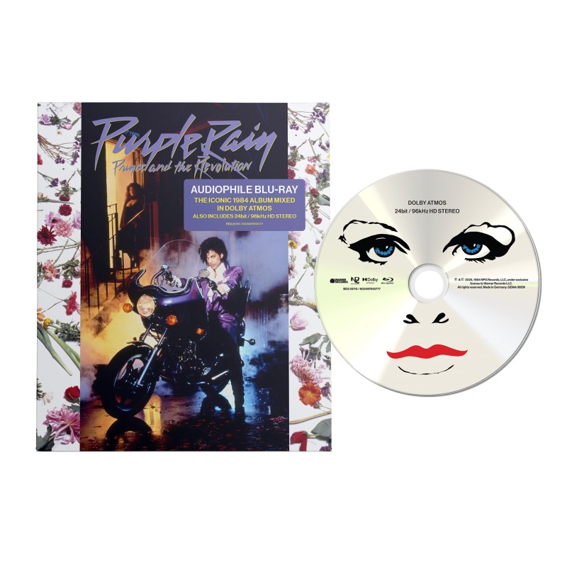 Prince/Purple Rain@Explicit Version