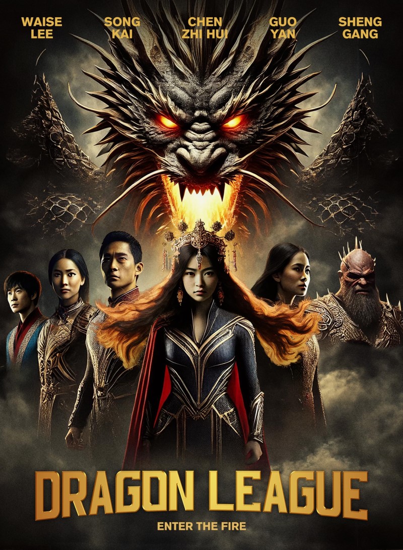 Dragon League/Dragon League