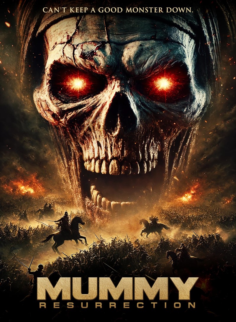 Mummy Resurrection/Mummy Resurrection