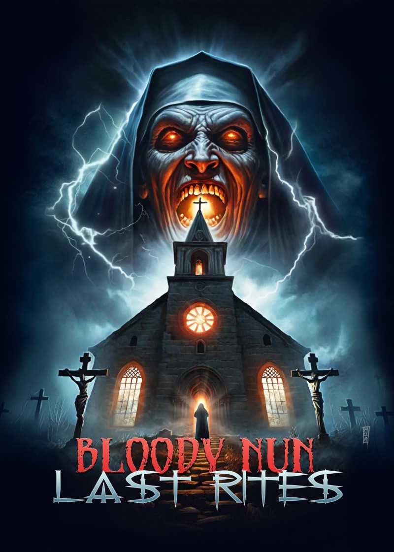 Bloody Nun: Last Rites/Bloody Nun: Last Rites