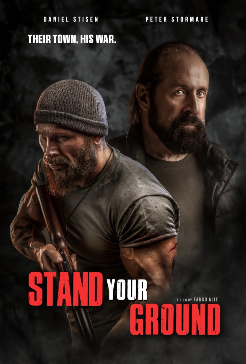 Stand Your Ground/Stand Your Ground