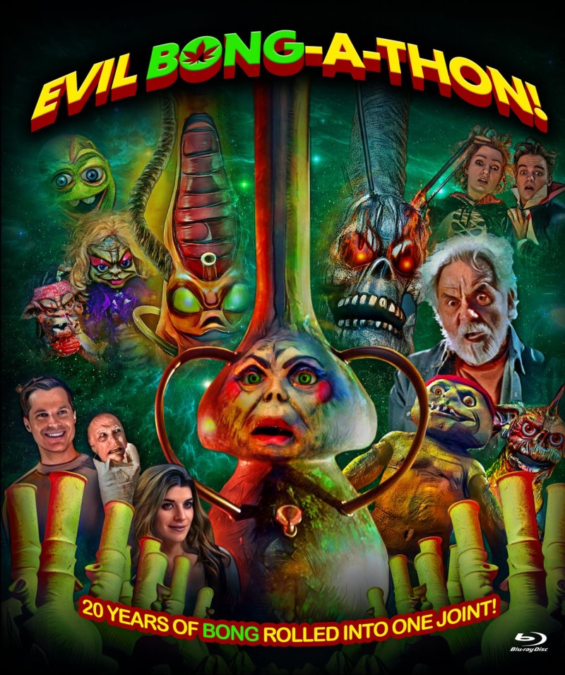 Evil Bong-A-Thon/Evil Bong-A-Thon