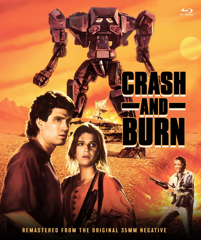 Crash And Burn/Crash And Burn