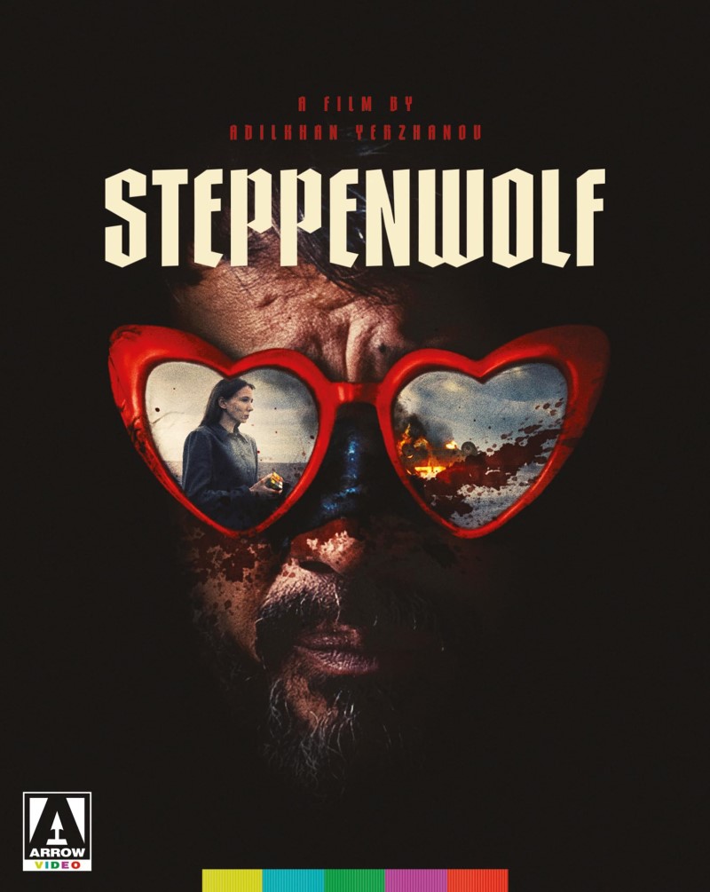 Steppenwolf/Aytzhanov/Starchenko@Blu-ray