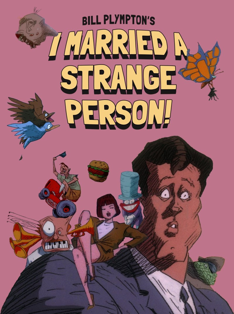 I Married A Strange Person/I Married A Strange Person