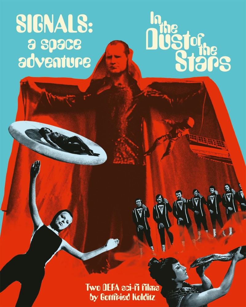 Signals: A Space Adventure + In The Dust Of The Stars/Signals: A Space Adventure + In The Dust Of The Stars