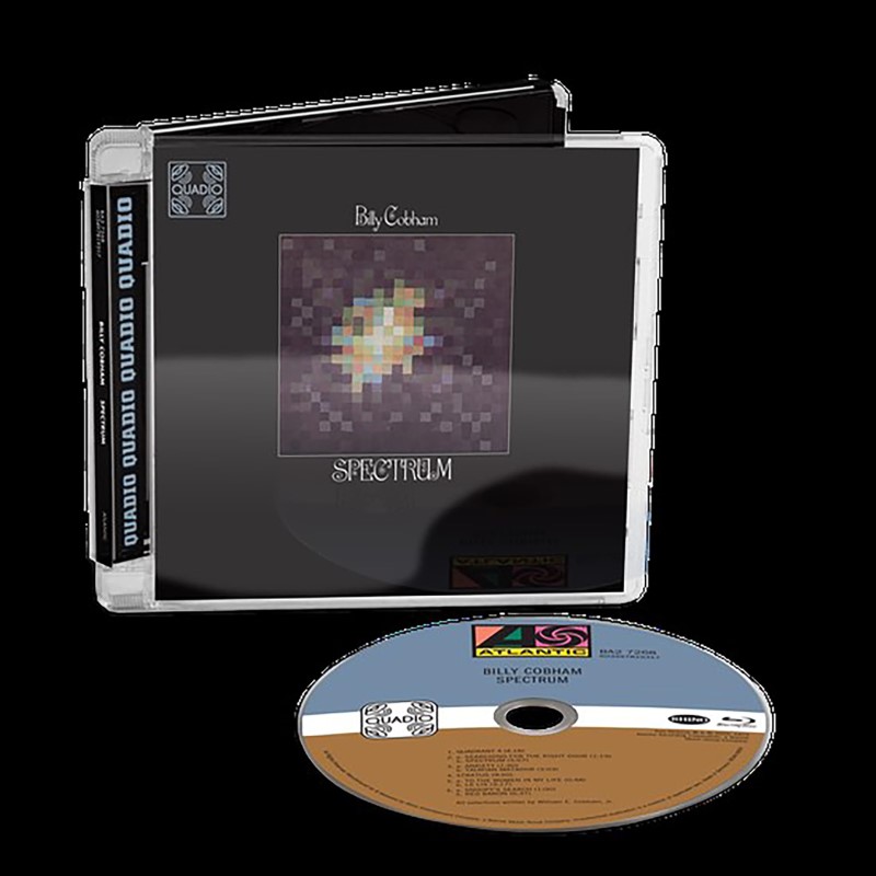 Billy Cobham/Spectrum (Quadio)