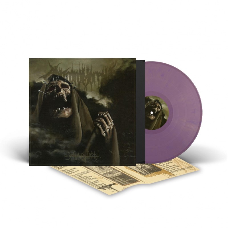 Antropomorphia/Devoid Of Light (Colored Vinyl)