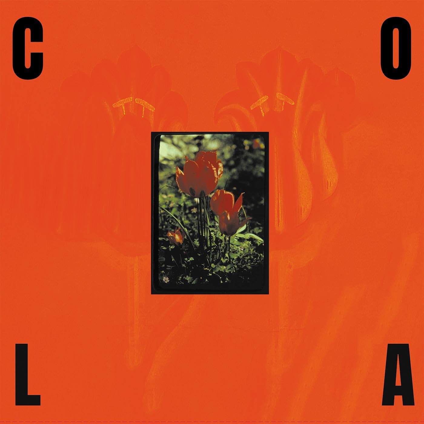Cola/The Gloss (BLACK IN ORANGE VINYL)