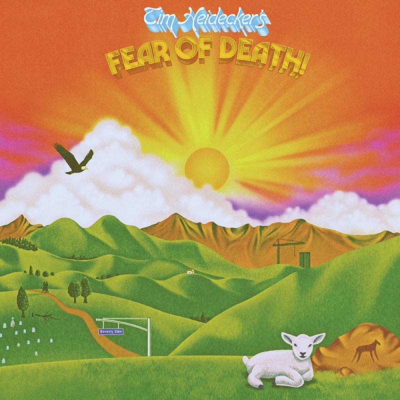Tim Heidecker/Fear Of Death