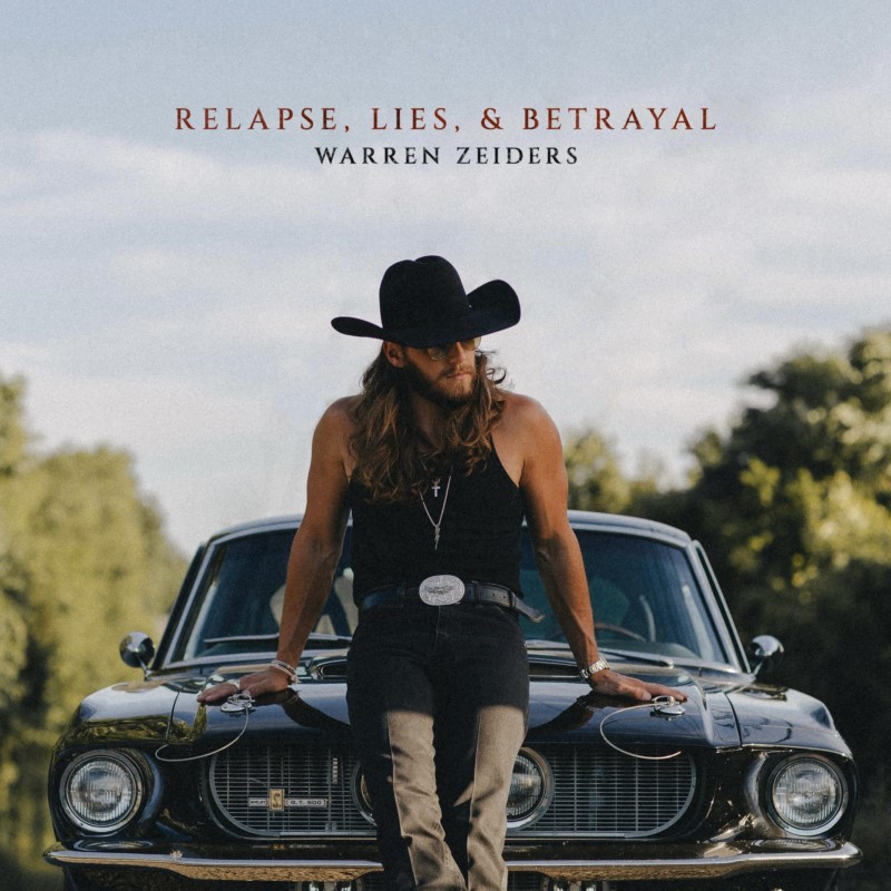 Warren Zeiders/Relapse Lies & Betrayal