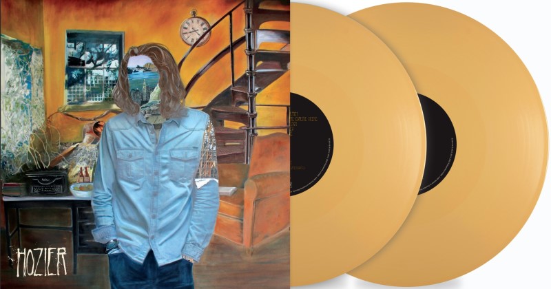 Hozier/Hozier (10th Anniversary) (Opaque Custard Vinyl)@2LP