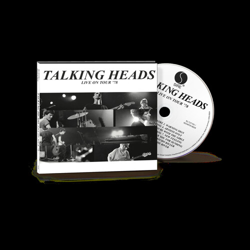 Talking Heads/Live On Tour '78