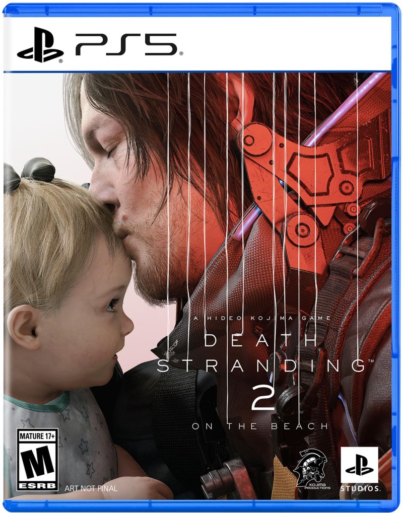 PS5/Death Stranding 2: On The Beach