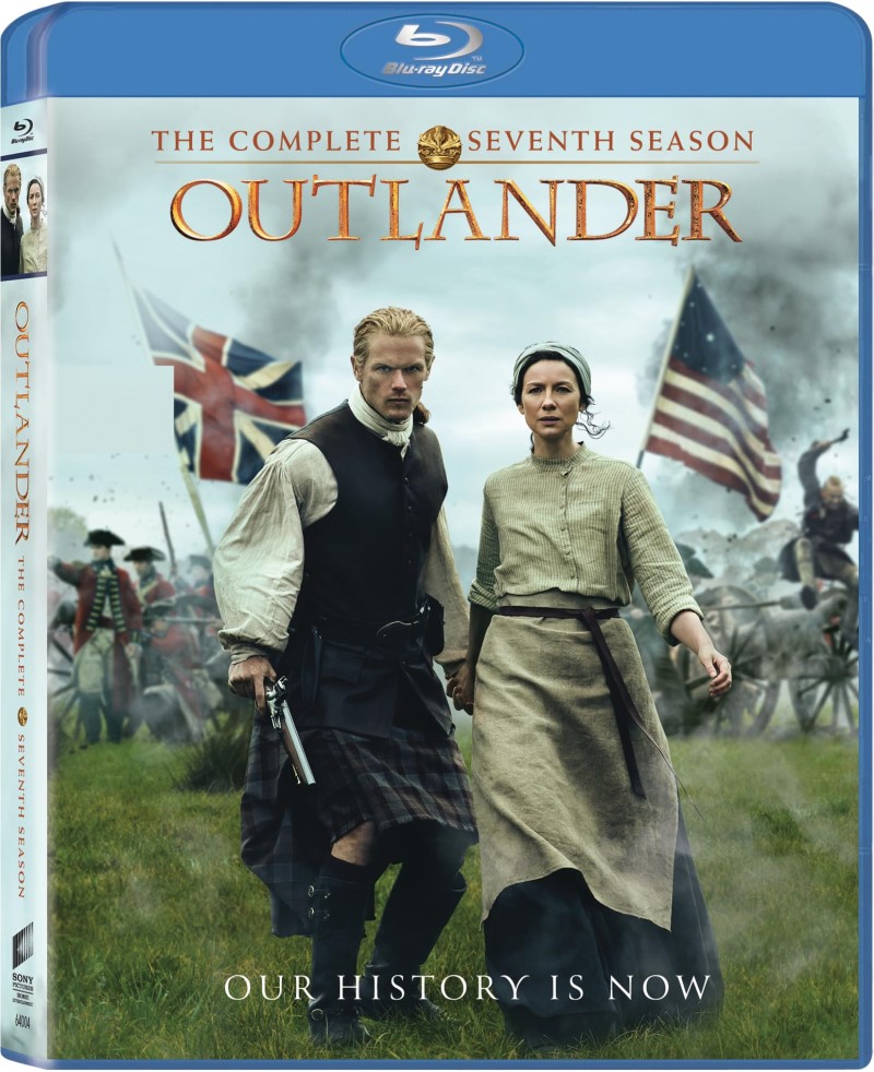 Outlander/Season 7@BLU-RAY