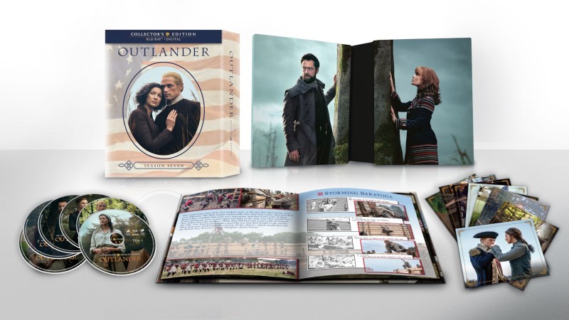 Outlander/Season 7 (Collector's Edition)