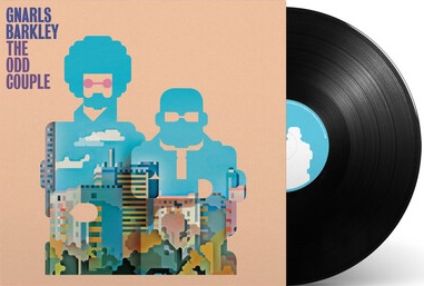 Gnarls Barkley/The Odd Couple