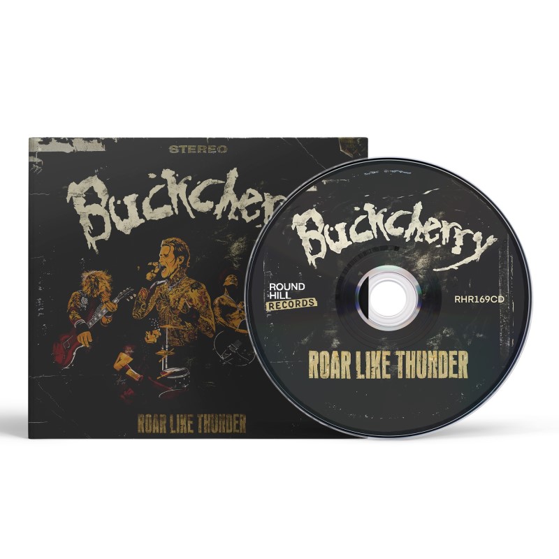Buckcherry/Roar Like Thunder