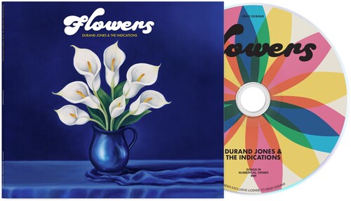 Durand Jones & The Indications/Flowers