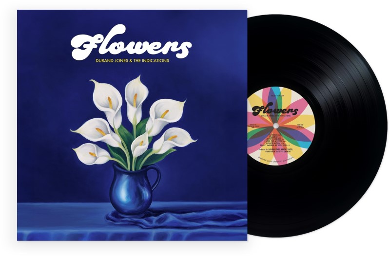Durand Jones & The Indications/Flowers