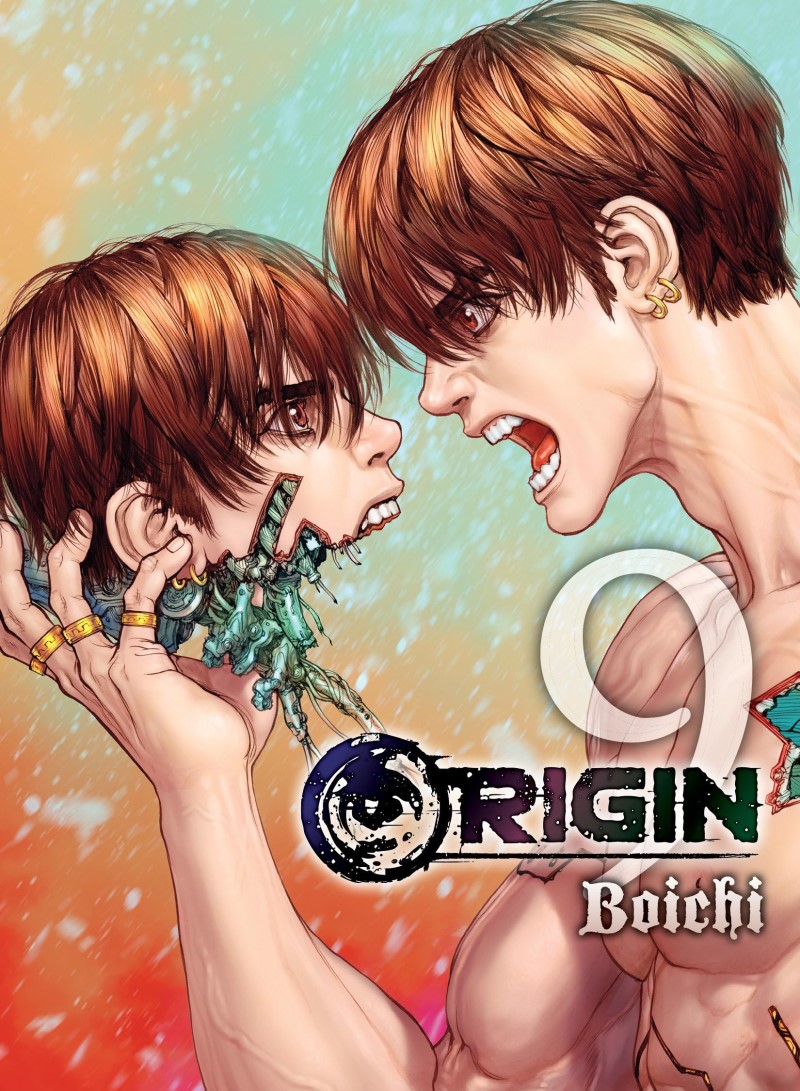 Boichi/Origin 9