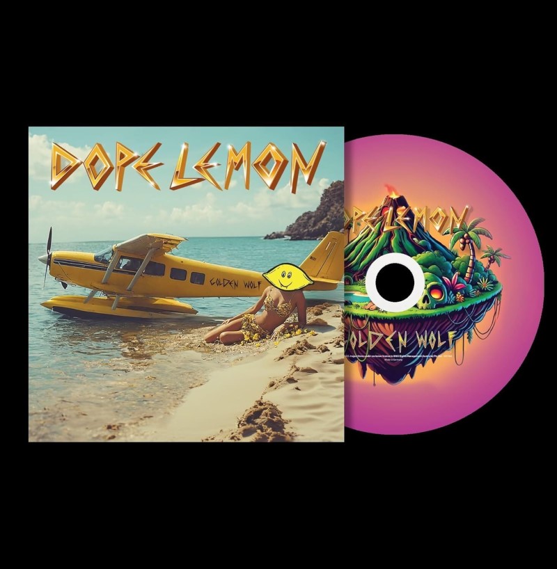 DOPE LEMON/Golden Wolf