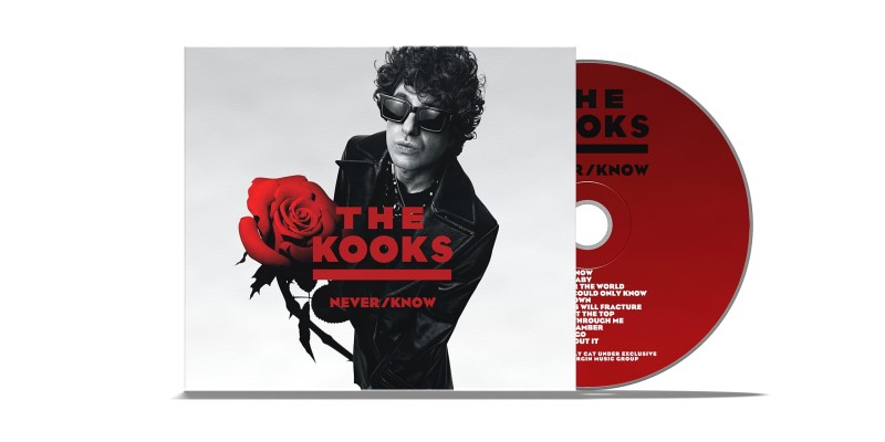 The Kooks/Never/Know