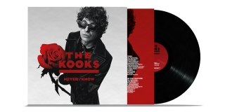 The Kooks Never Know Lp | Zia Records | Southwest Independent Record S