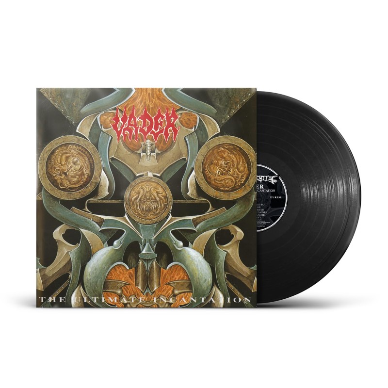 Vader/The Ultimate Incantation@LP