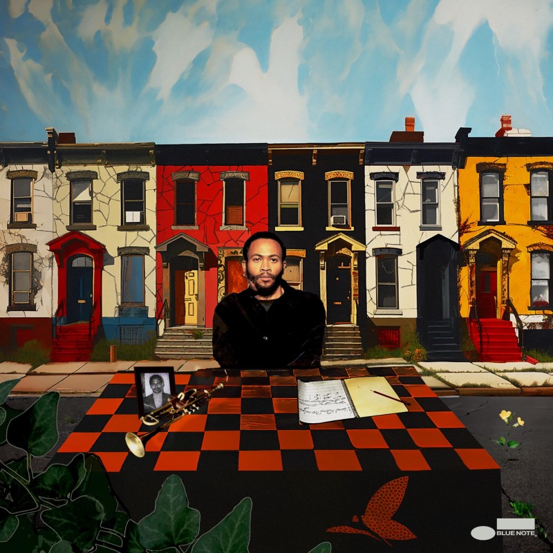 Brandon Woody/For The Love Of It All@180g LP