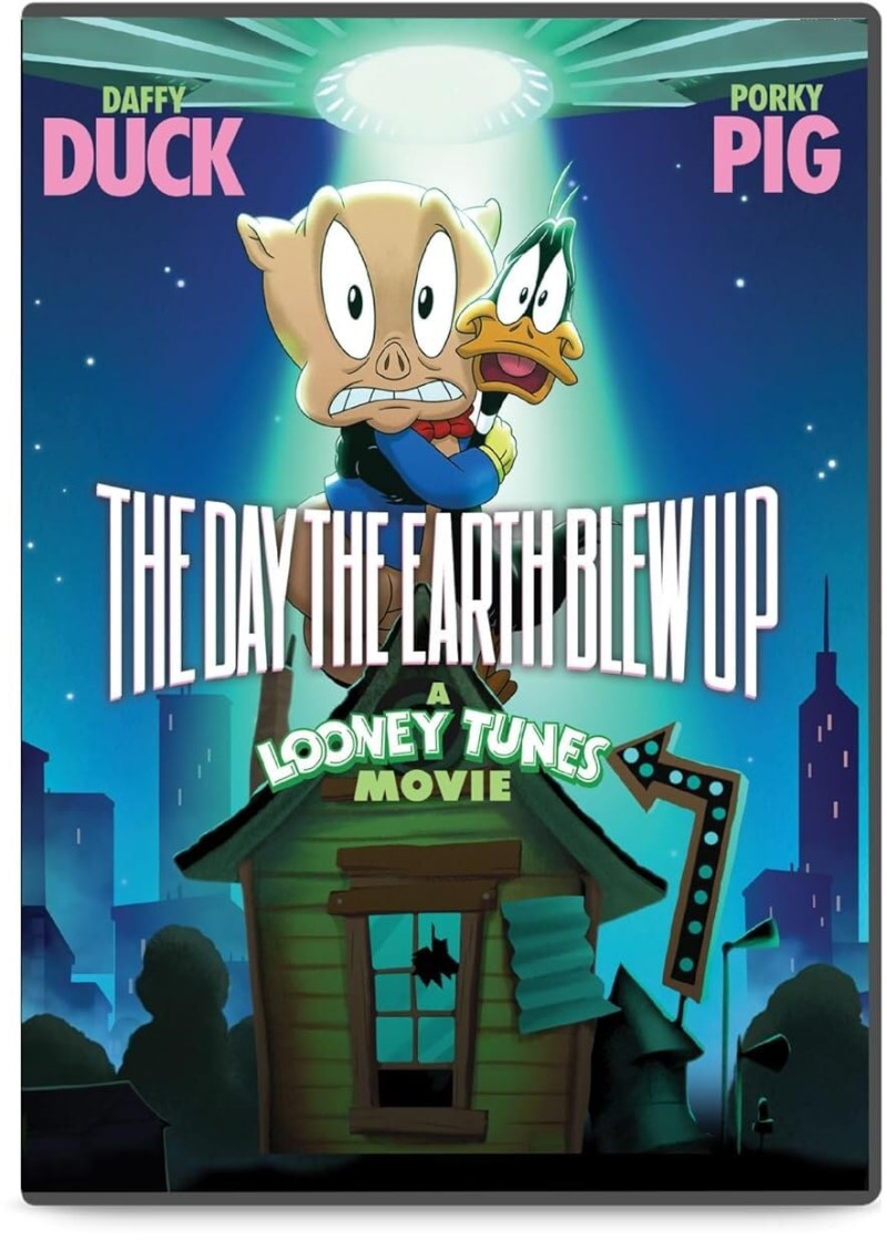 Day The Earth Blew Up: A Loone/Day The Earth Blew Up: A Loone