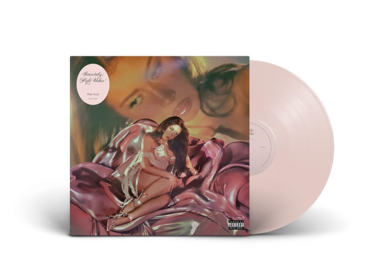 Kali Uchis/Sincerely@Parental Advisory Explicit Lyrics, Colored Vinyl,