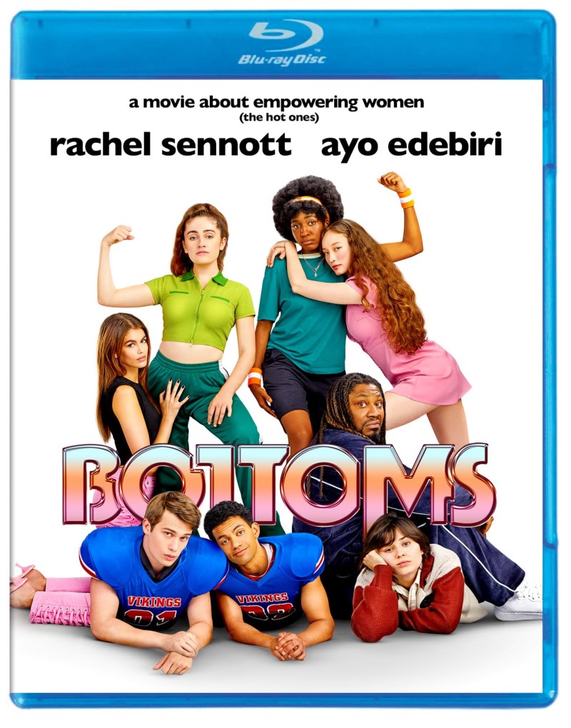 Bottoms (2023) (KL Studio Classics)/Rachel Sennott, Ayo Edibiri, and Ruby Cruz@R@Blu-ray