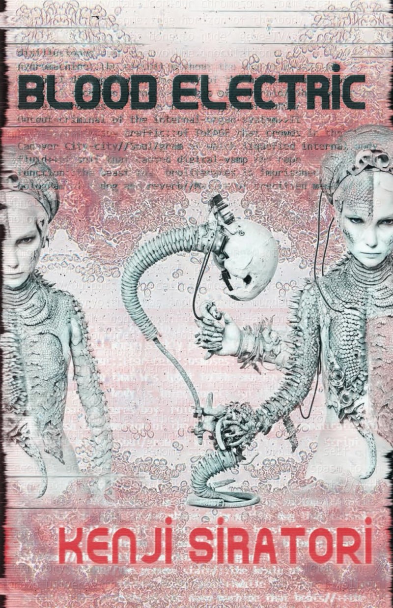 Kenji Siratori/Blood Electric