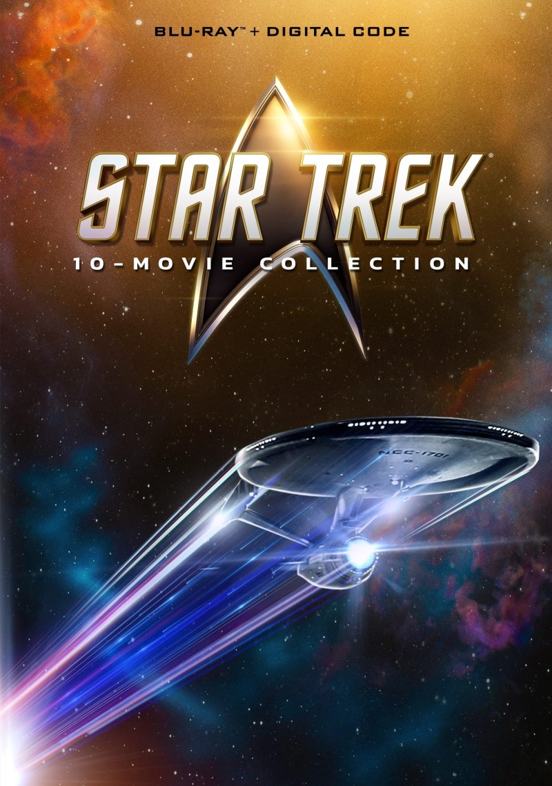 Star Trek 10-Movie Collection/Star Trek 10-Movie Collection