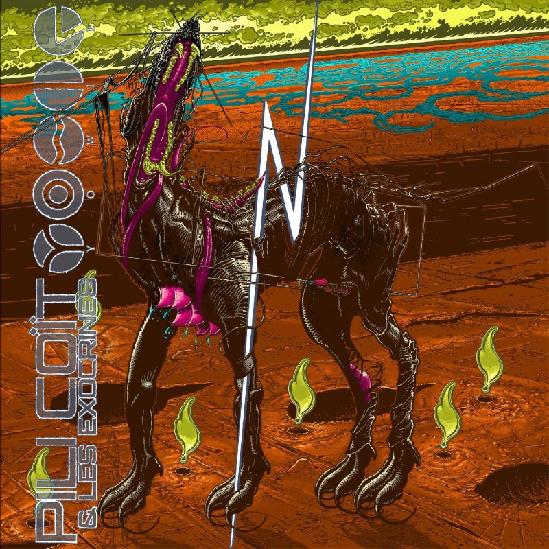 Yowie & Pili Coit/Split (DELUXE EDITION)