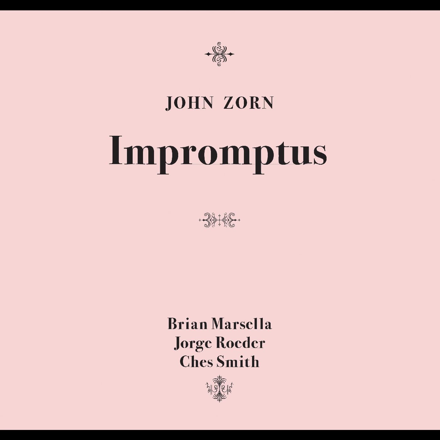 John Zorn/Impromptus