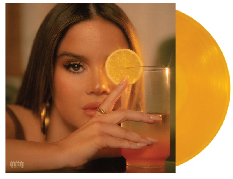 Maren Morris/D R E A M S I C L E (Juice Color Vinyl)