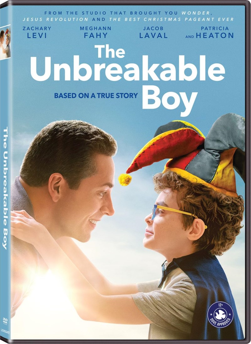 The Unbreakable Boy/The Unbreakable Boy