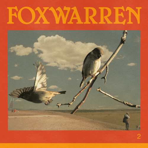 Foxwarren/2 (Opaque Sky Blue Vinyl)@Indie Exclusive