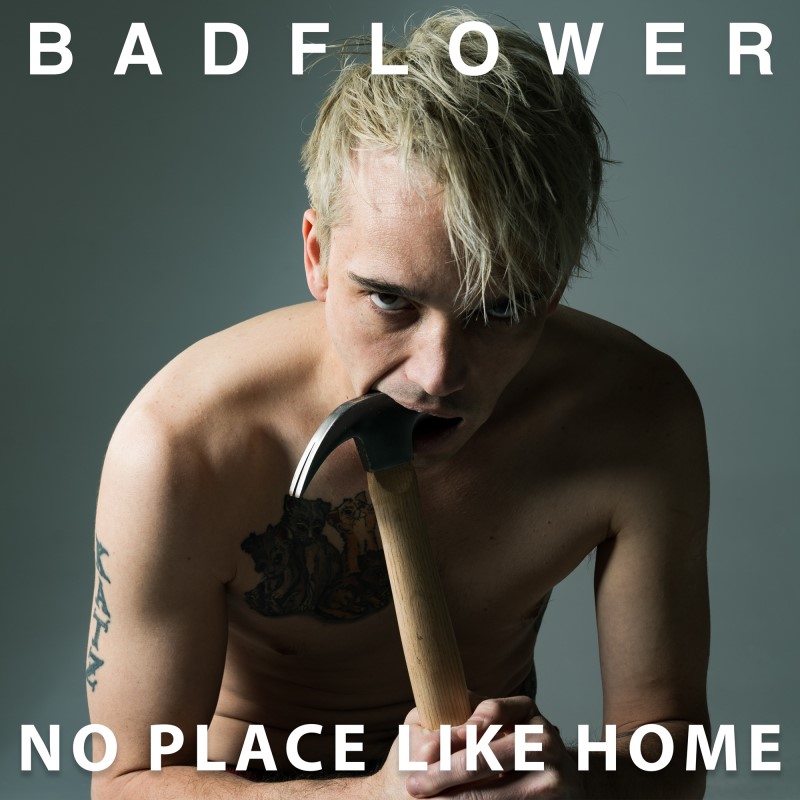 Badflower/No Place Like Home (Pure Cloudy Vinyl)@2LP