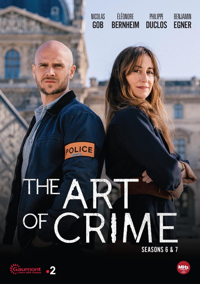 Art Of Crime/Seasons 6 & 7
