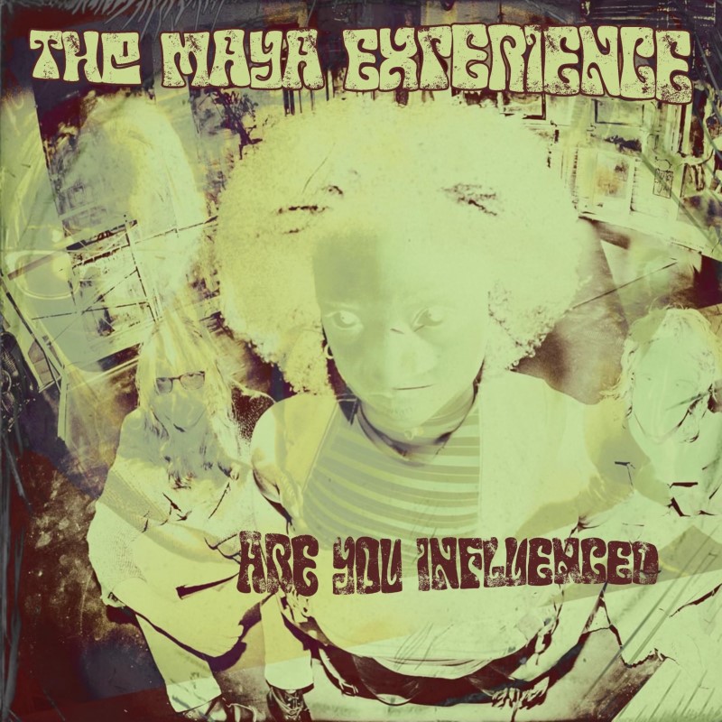 The Maya Experience/Are You Influenced (Purple Vinyl)