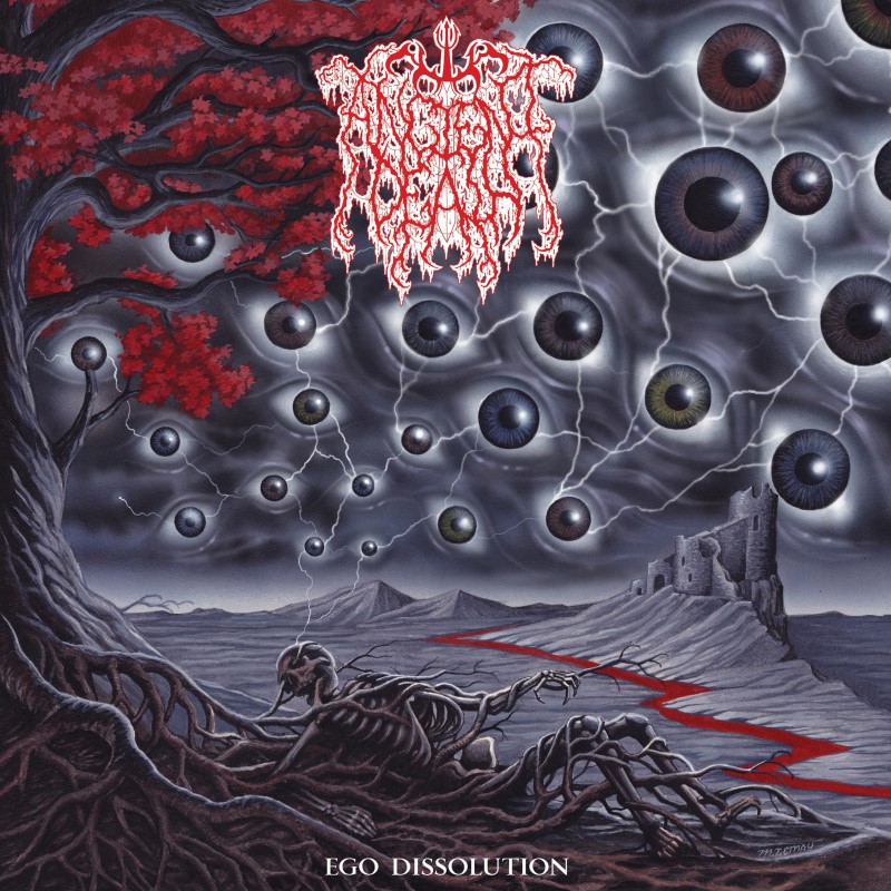 Ancient Death/Ego Dissolution@Amped Non Exclusive