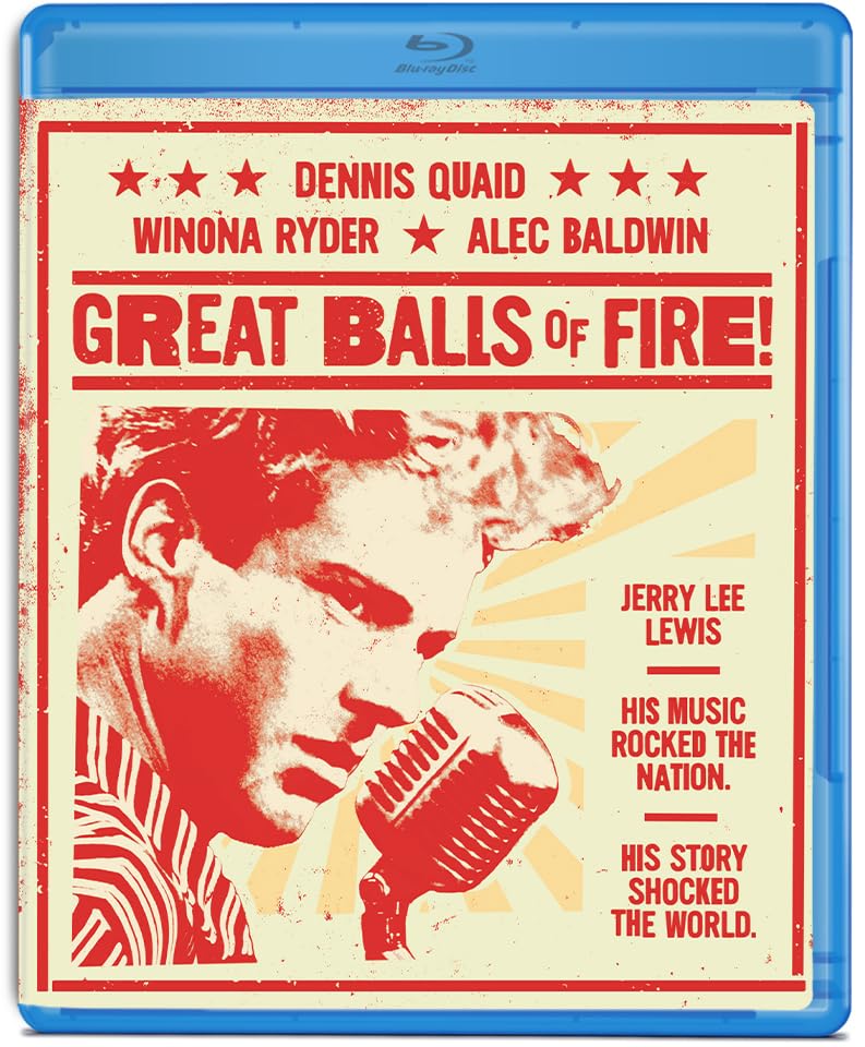Great Balls Of Fire/Great Balls Of Fire
