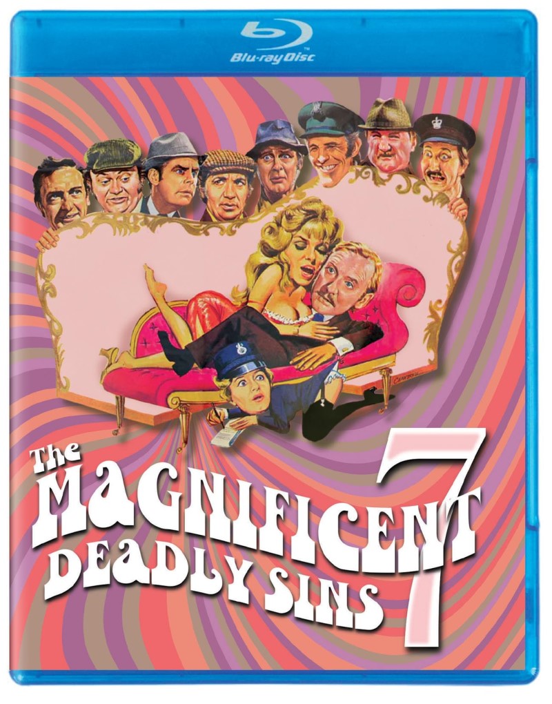 Magnificent 7 Deadly Sins/Magnificent 7 Deadly Sins